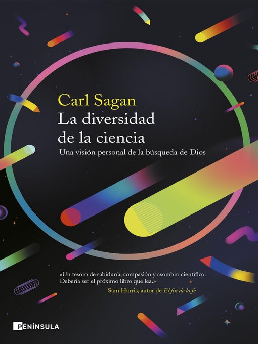 Title details for La diversidad de la ciencia by Carl Sagan - Available